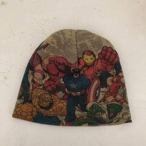 Marvel Avengers Beanie